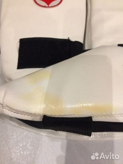 Защита голени для единоборств