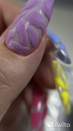 Маникюр/педикюр/гель-лак