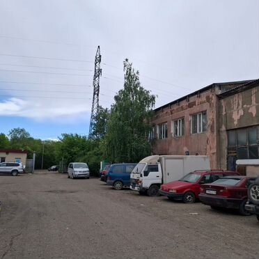 Производство 2374 м² (Казахстан)