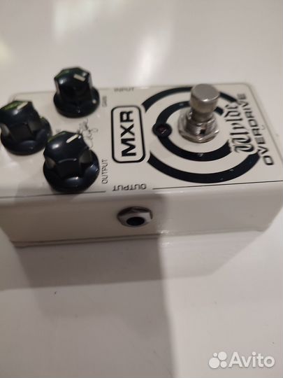 Гитарная педаль