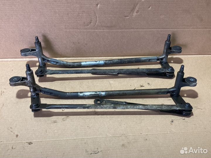 Трапеция дворников Форд Транзит С 2013+