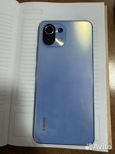 Xiaomi Mi 11 Lite, 6/128 ГБ