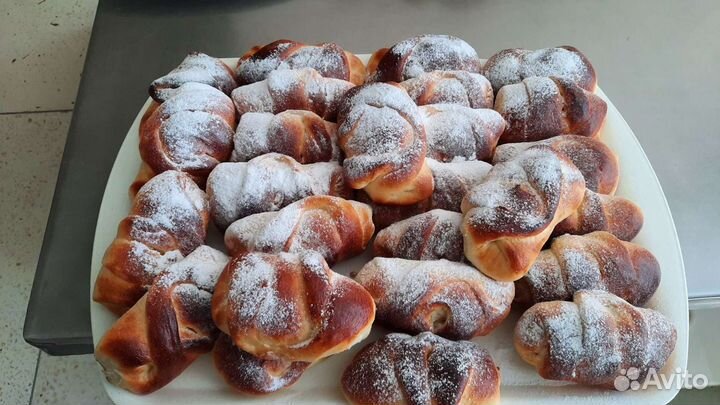 Выпечка на заказ