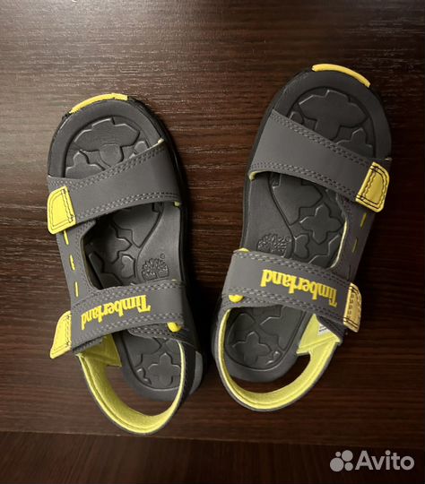 Новые сандалии Timberland