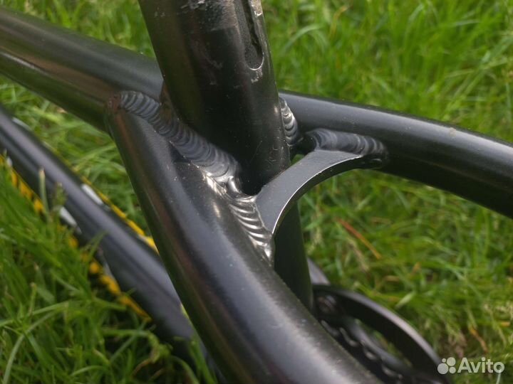 Стрит-триал рама Because Color 24