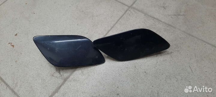 Крышки омывателя фар П. 2шт. Audi Q7/2012