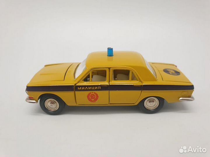 Газ 2401 Милиция