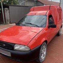 Ford Courier 1.8 MT, 1999, 100 000 км, с пробегом, цена 245 000 руб.