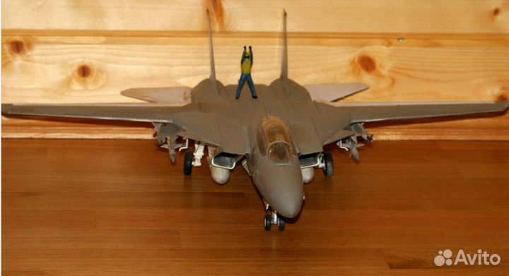 Модель f14a 1/32