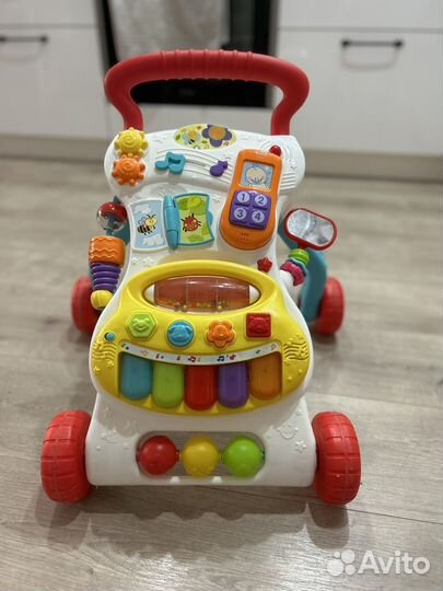 Ходунки каталка