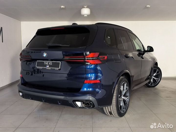 BMW X5 3 AT, 2023, 50 км
