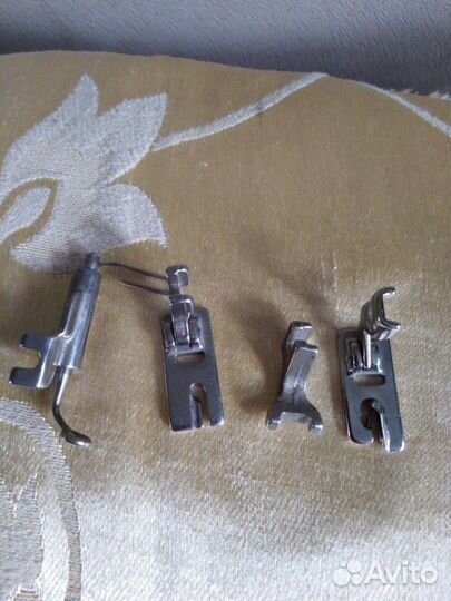 Лапки к шв. машине