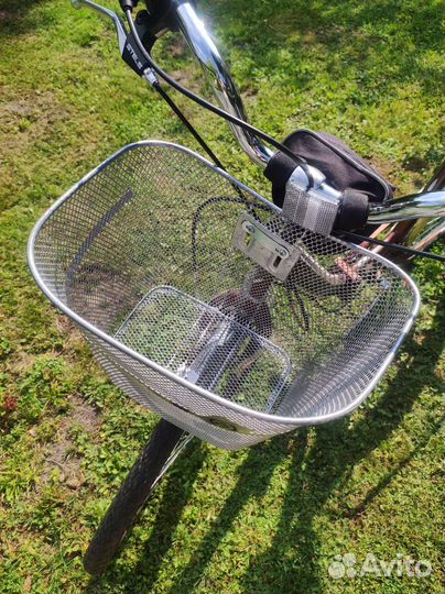 Велосипед складной stels Pilot 850