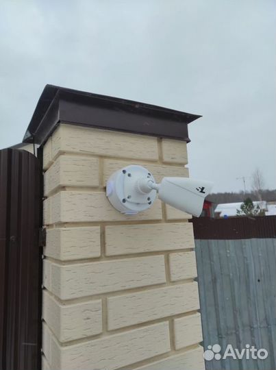 Видеонаблюдение