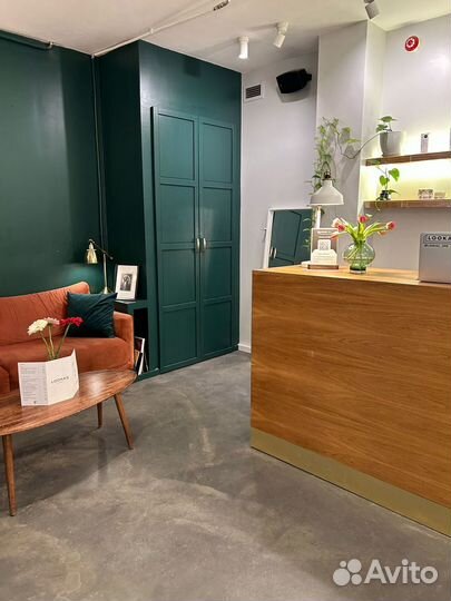 Парикмахер колорист