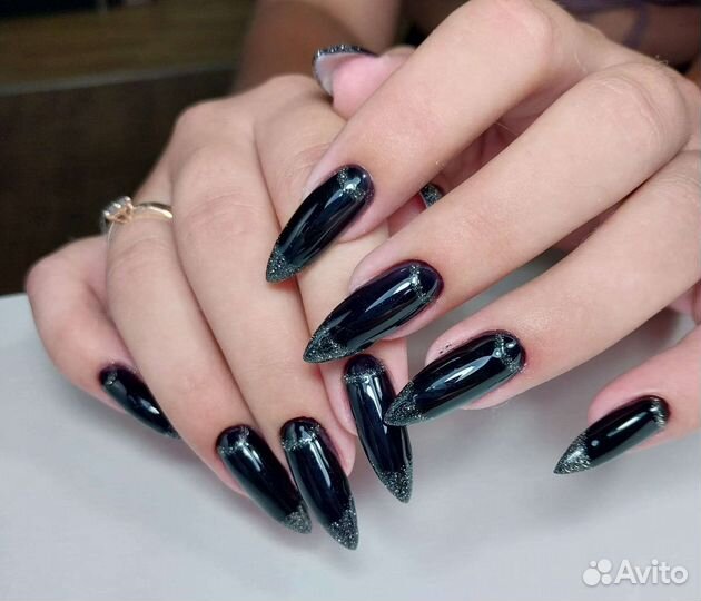 Маникюр Педикюр