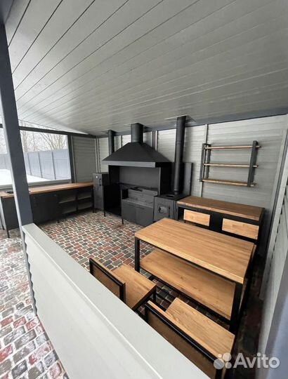 Навес на заказ, навесы