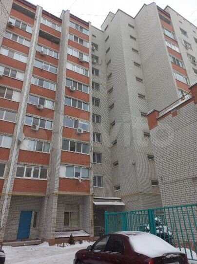 3-к. квартира, 76 м², 7/10 эт.