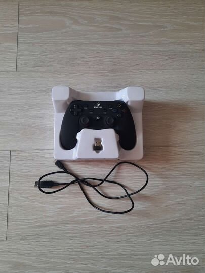 Геймпад dexp