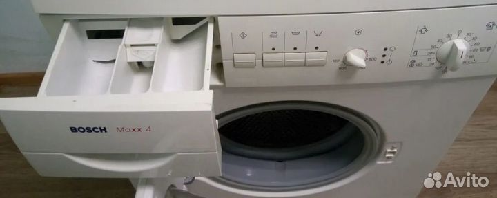 Bosch Maxx4 (Германия)