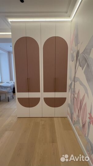 Покраска и изготовление мебельных фасадов из мдф п