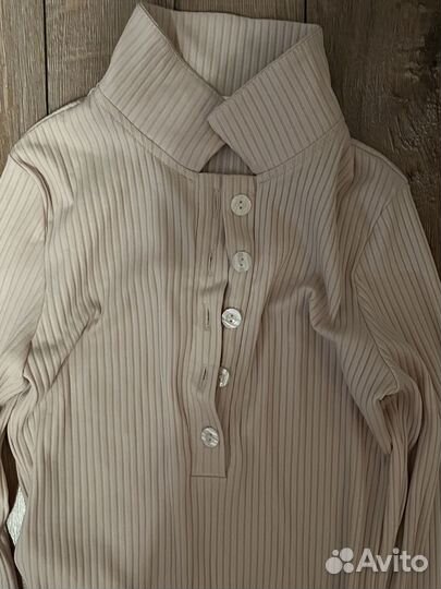 Лонгслив женский