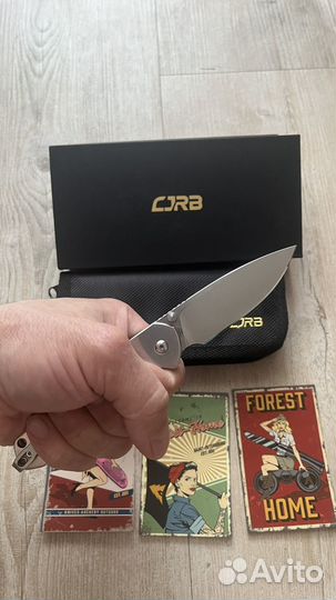 Нож cjrb