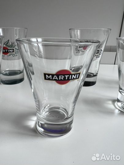 Стакан martini