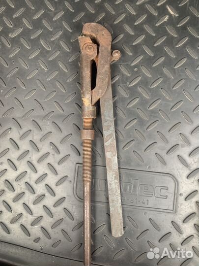 Газовый ключ СССР