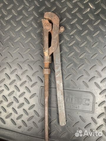 Газовый ключ СССР