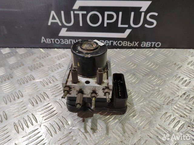 Блок ABS Chevrolet Aveo T250 1.2 2005-2011