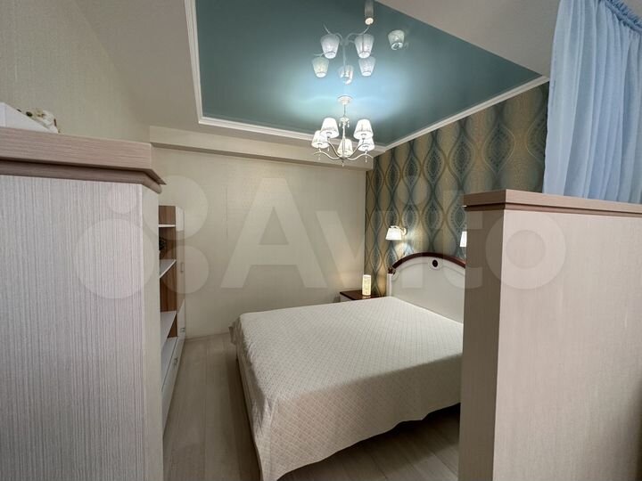 1-к. квартира, 45 м², 2/18 эт.