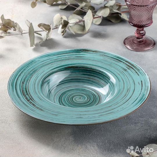 Тарелка для пасты Tramontano, 500 мл, d31 см