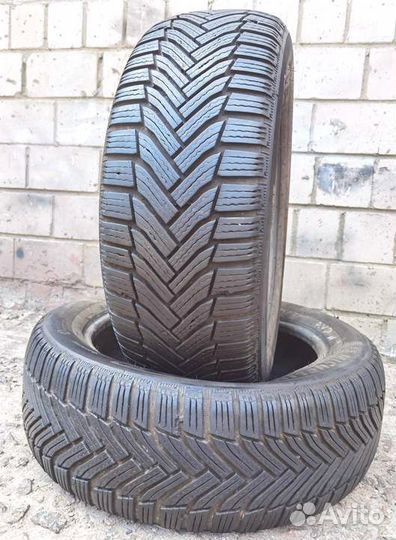Michelin Alpin 6 205/55 R17 92H