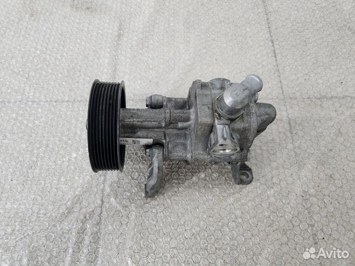 Насос гидроусилителя руля BMW X5 E70 X6 E71 рест