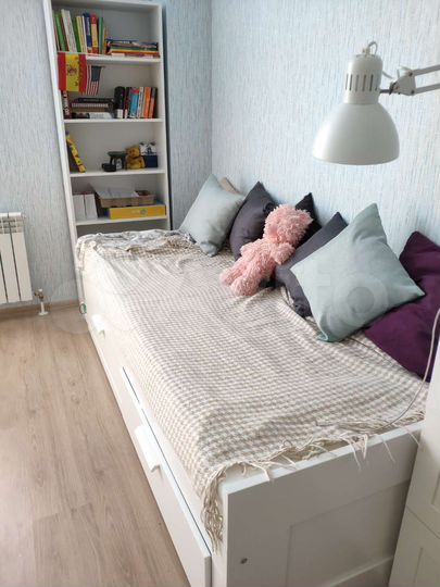 Квартира-студия, 23 м², 2/3 эт.