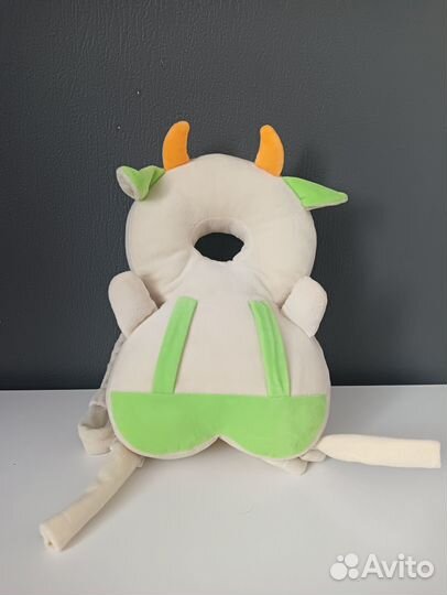 Детский рюкзачок подушка от падений