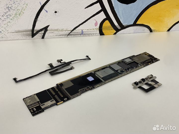 Материнская плата iPad Pro 11 64gb Wifi (A1980 )