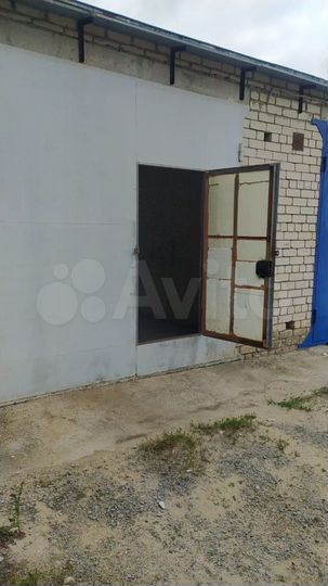 Гараж, 24 м²