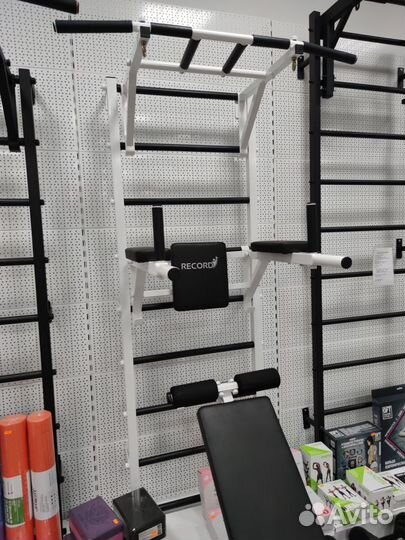 Шведская стенка Рекорд Х без опоры на пол