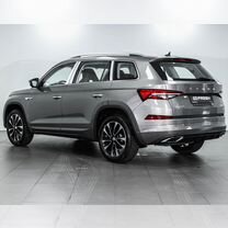 Skoda Kodiaq 2.0 AMT, 2023, 96 км, с пробегом, цена 5 159 000 руб.