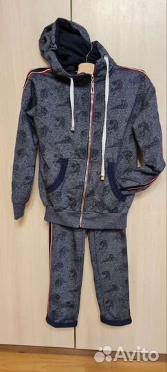 Спортивный костюм для девочки (р-р 140)