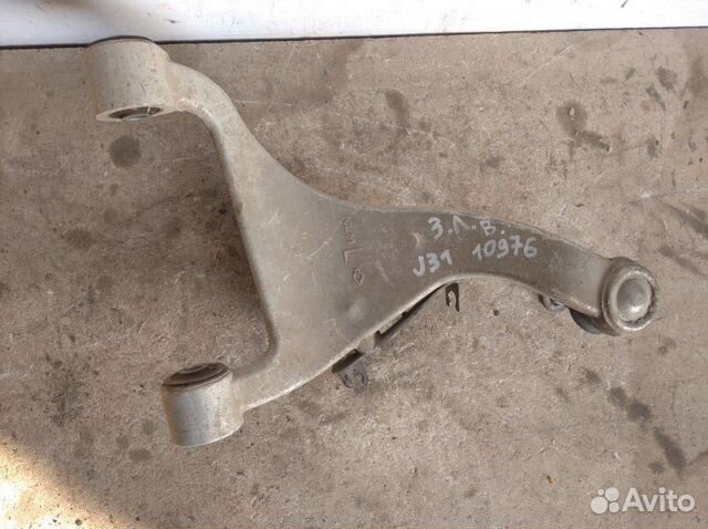 Рычаг подвески верхний задний левый Nissan Teana