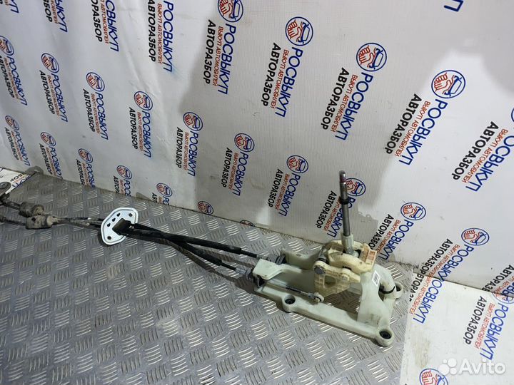 Кулиса кпп Hyundai Creta (GS) I (2015– н.в.)