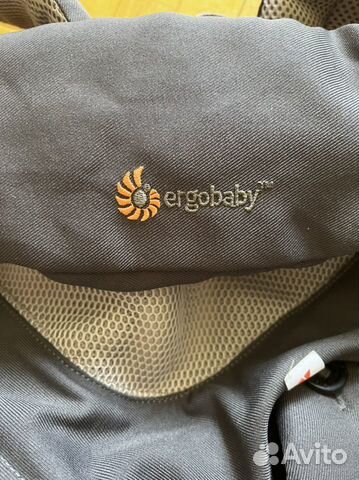 Эргорюкзак ergobaby 360 оригинал