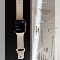 Часы apple watch 8 45 mm