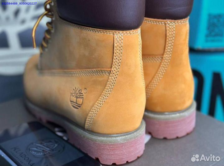 Ботинки Timberland оригинал