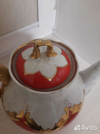 Заварочный чайник