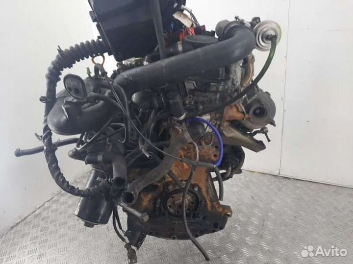 Двигатель Audi A4 B5 (S4,RS4) (1994 - 2001) 1.9 AF