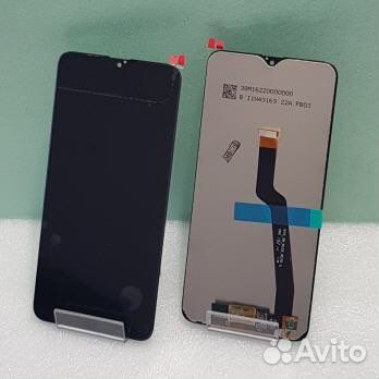 Дисплей Samsung Galaxy A10 2019, оригинал,проверен